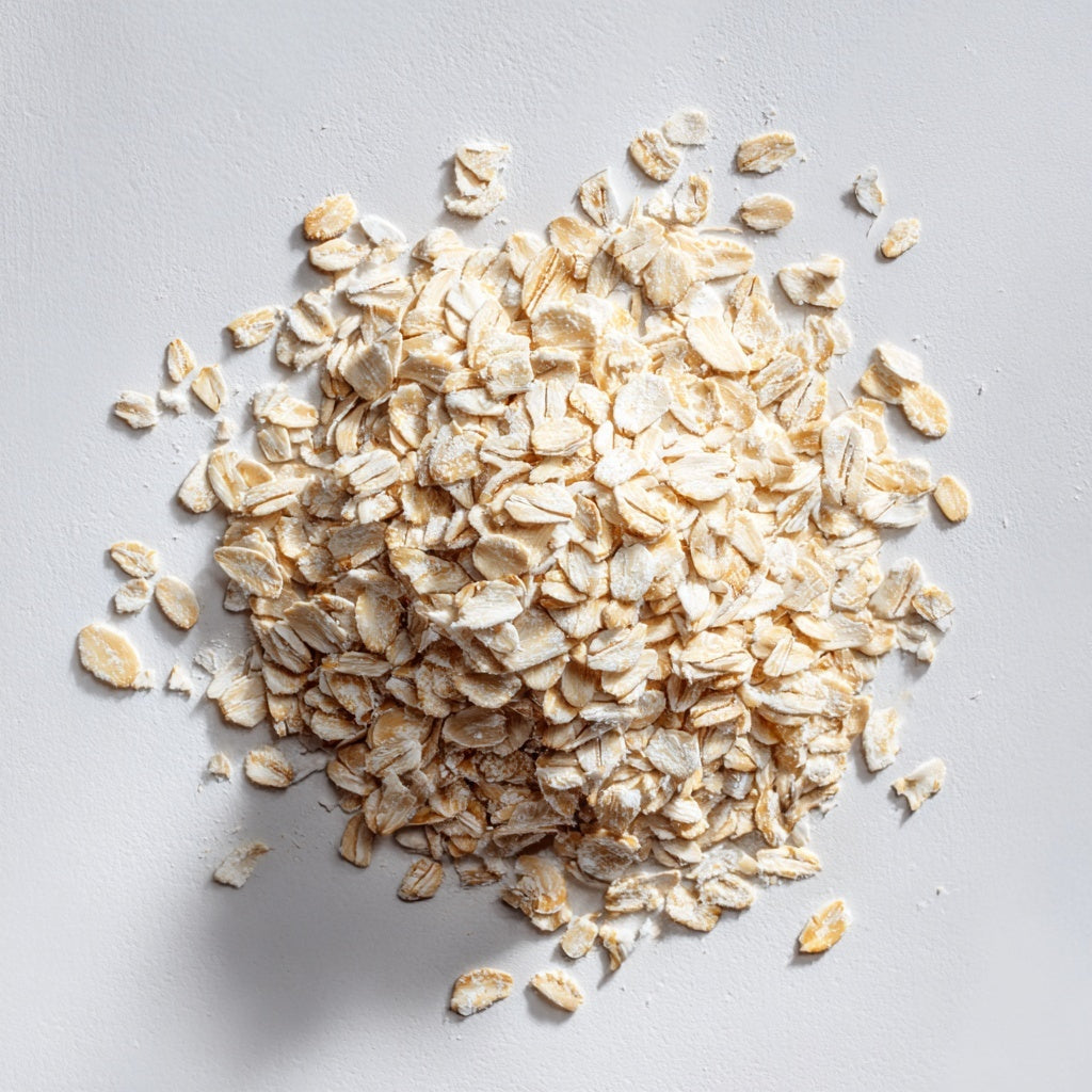 Betaglucano de avena