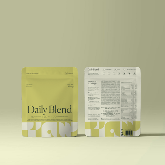 Daily Blend